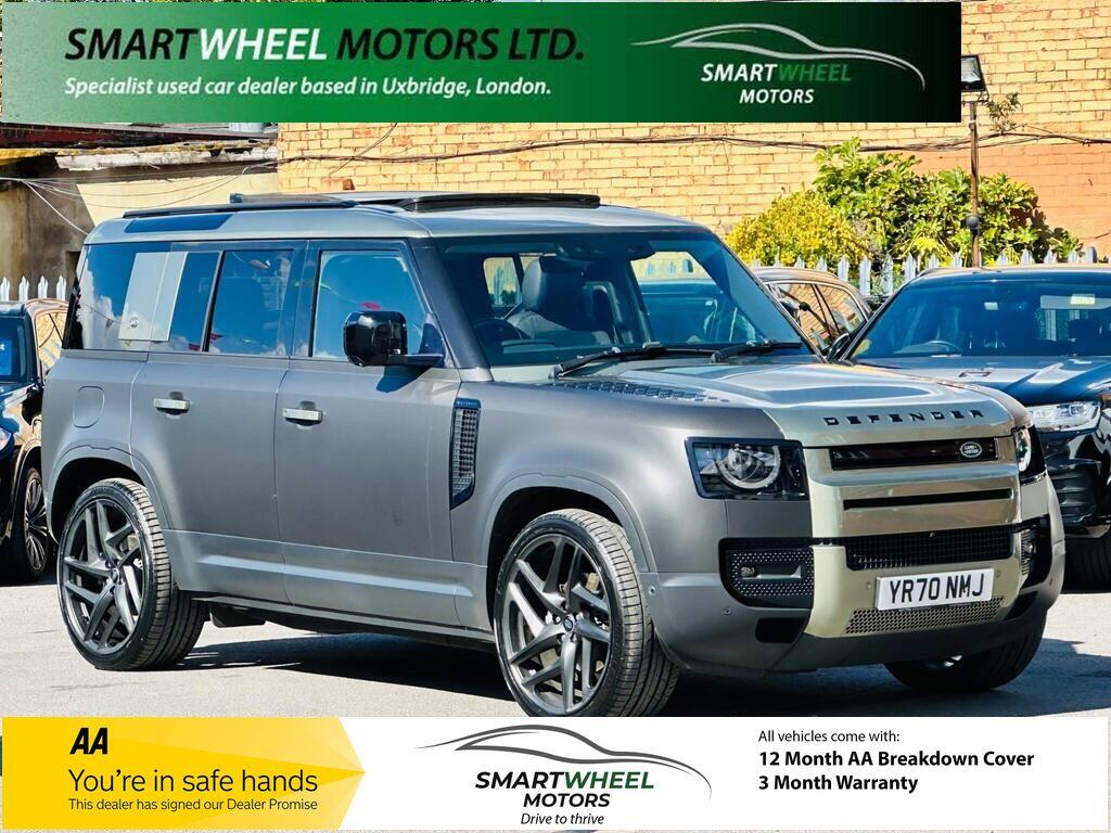 Used Land Rover Defender 110 for sale - 75838148: Photo 1