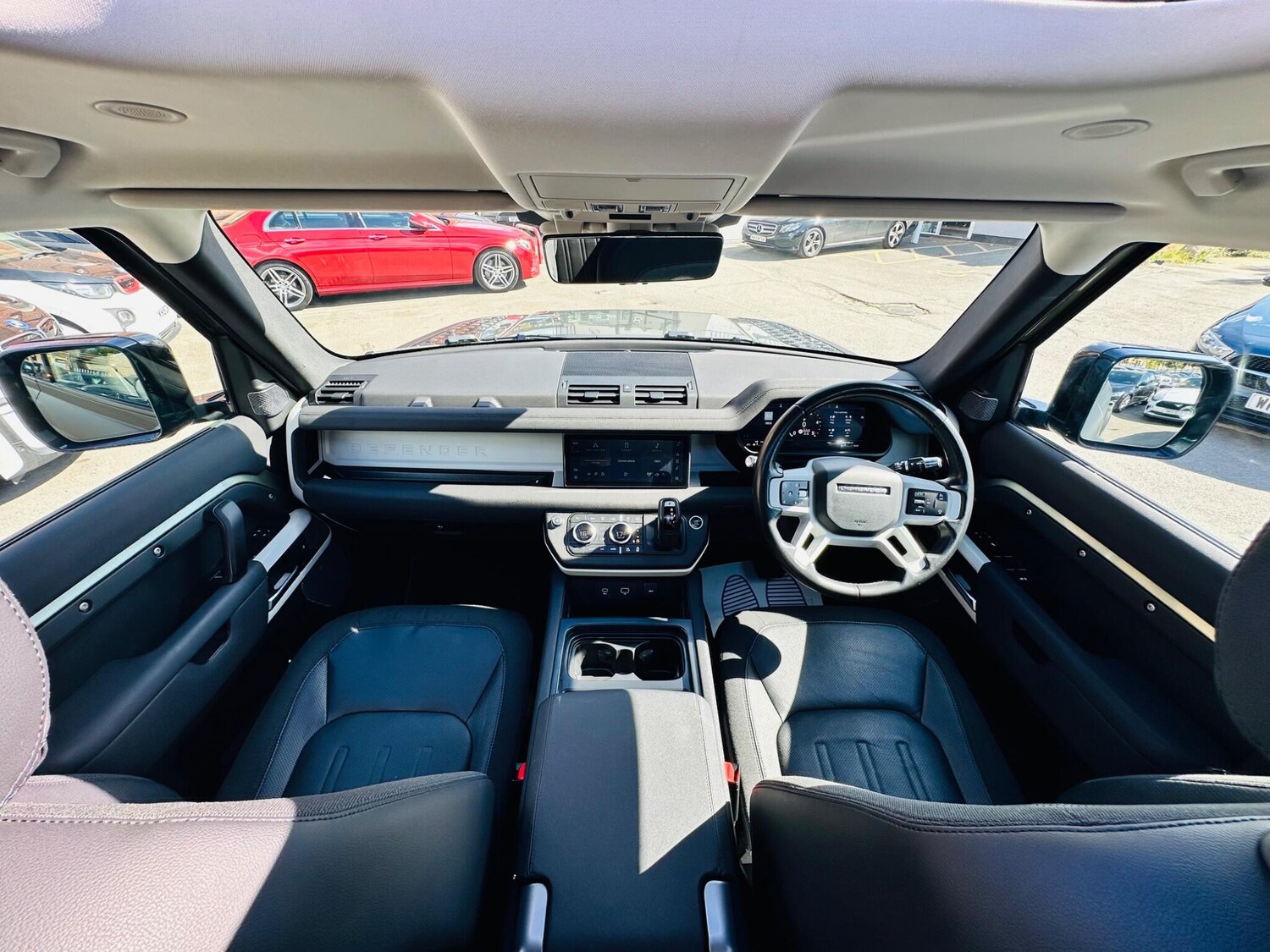 Used Land Rover Defender 110 for sale - 75838148: Photo 18