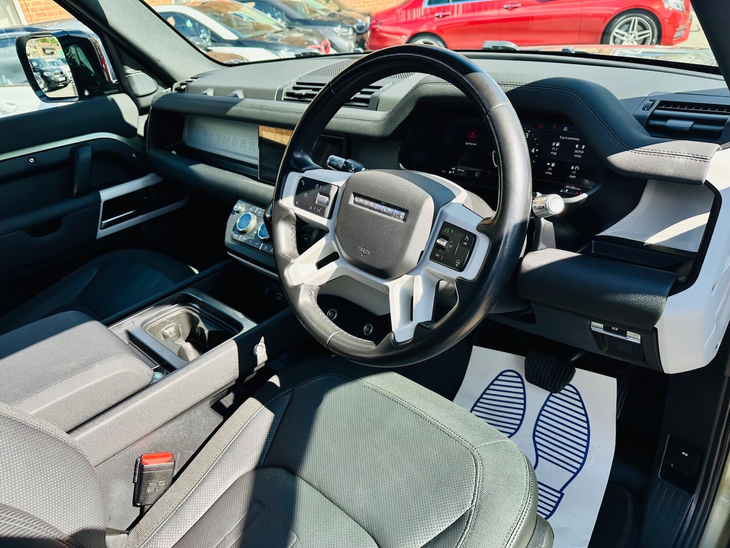 Used Land Rover Defender 110 for sale - 75838148: Photo 22