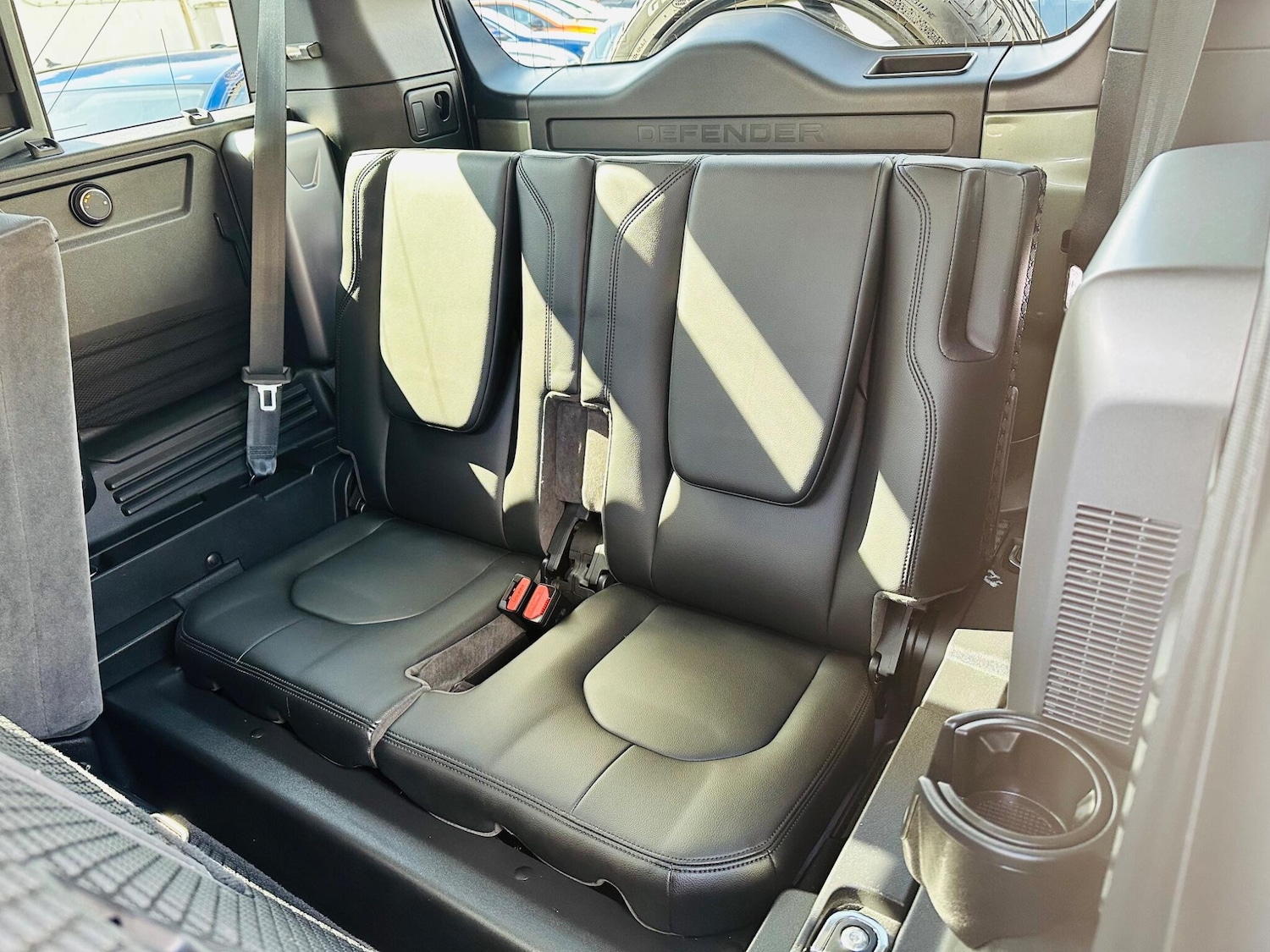 Used Land Rover Defender 110 for sale - 75838148: Photo 26