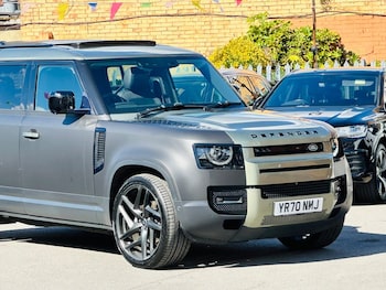 Used Land Rover Defender 110 2020 for sale - 75838148: Photo