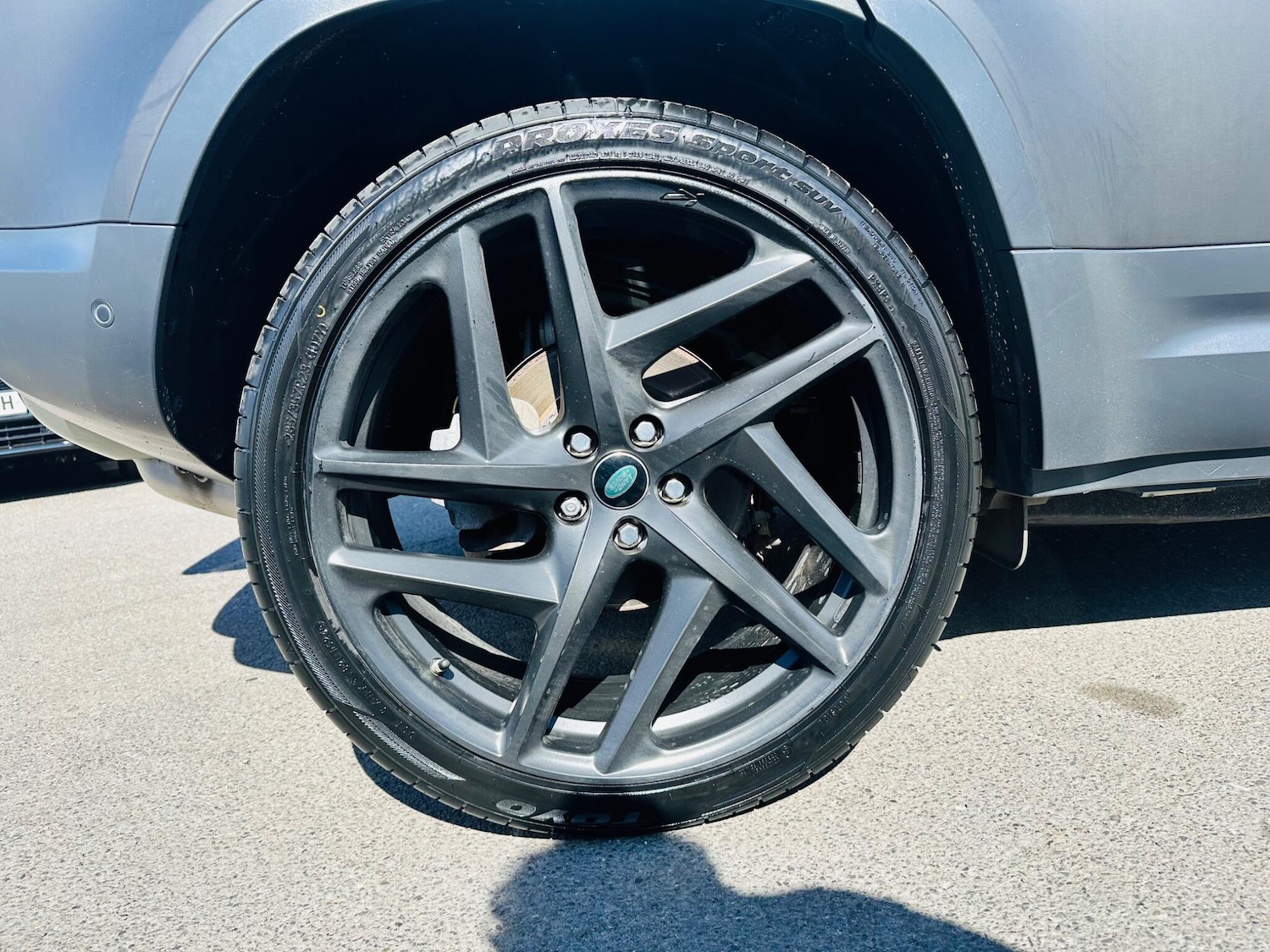 Used Land Rover Defender 110 for sale - 75838148: Photo 34