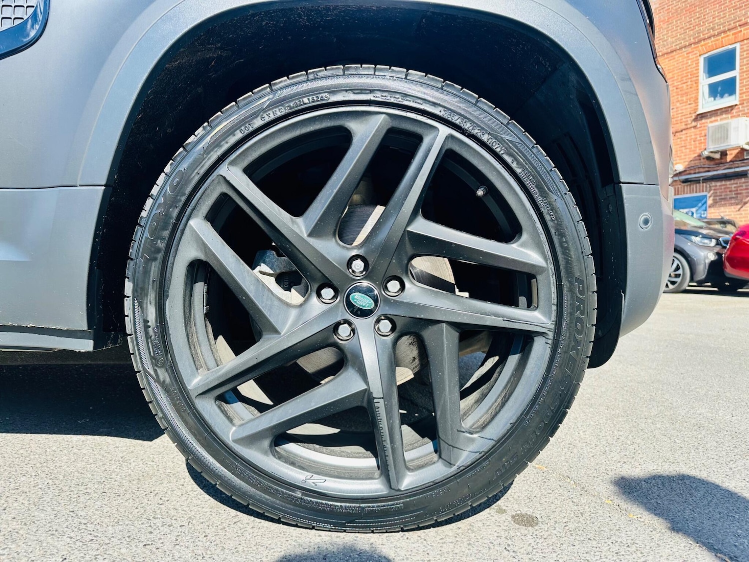 Used Land Rover Defender 110 for sale - 75838148: Photo 35