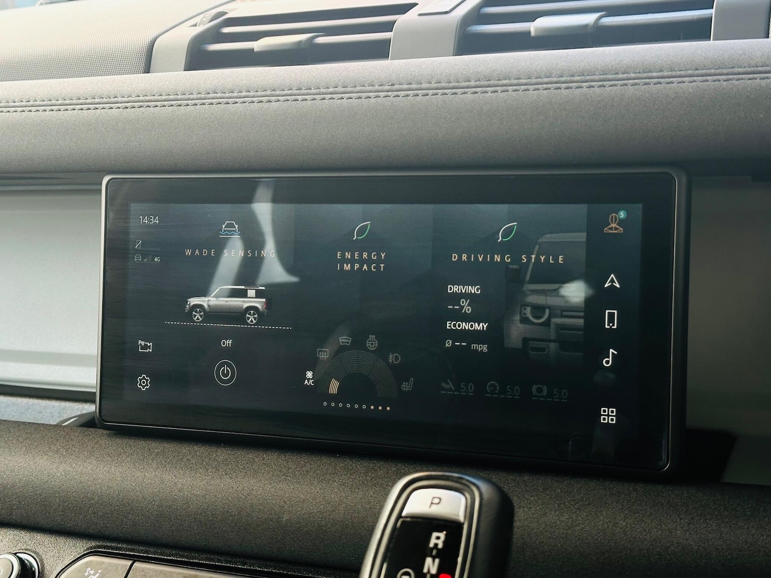 Used Land Rover Defender 110 for sale - 75838148: Photo 39