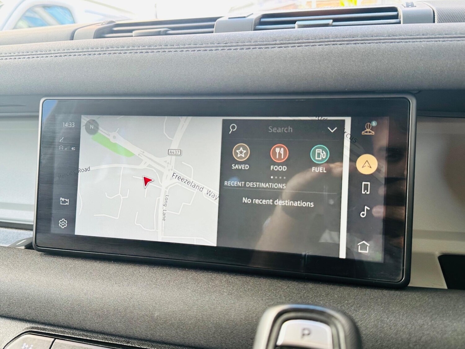 Used Land Rover Defender 110 for sale - 75838148: Photo 44