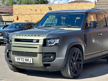 Used Land Rover Defender 110 2020 for sale - 75838148: Photo