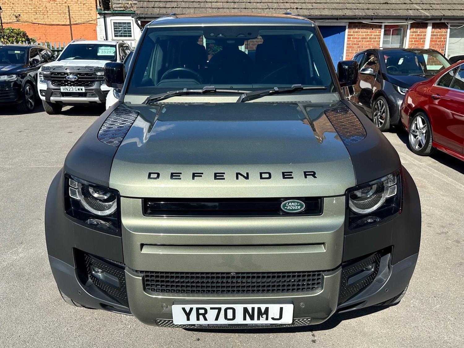 Used Land Rover Defender 110 for sale - 75838148: Photo 6