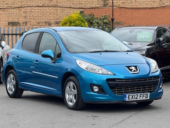Used Peugeot 207 2012 for sale - 78100210: Photo