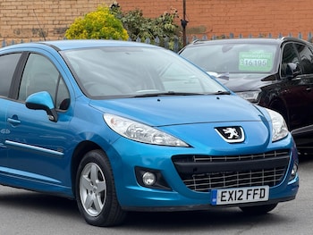 Used Peugeot 207 2012 for sale - 78100210: Photo