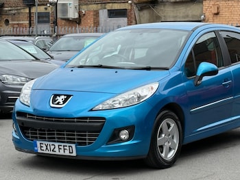 Used Peugeot 207 2012 for sale - 78100210: Photo