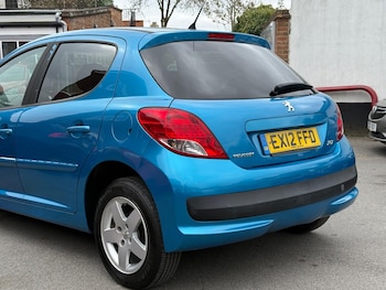 Used Peugeot 207 2012 for sale - 78100210: Photo