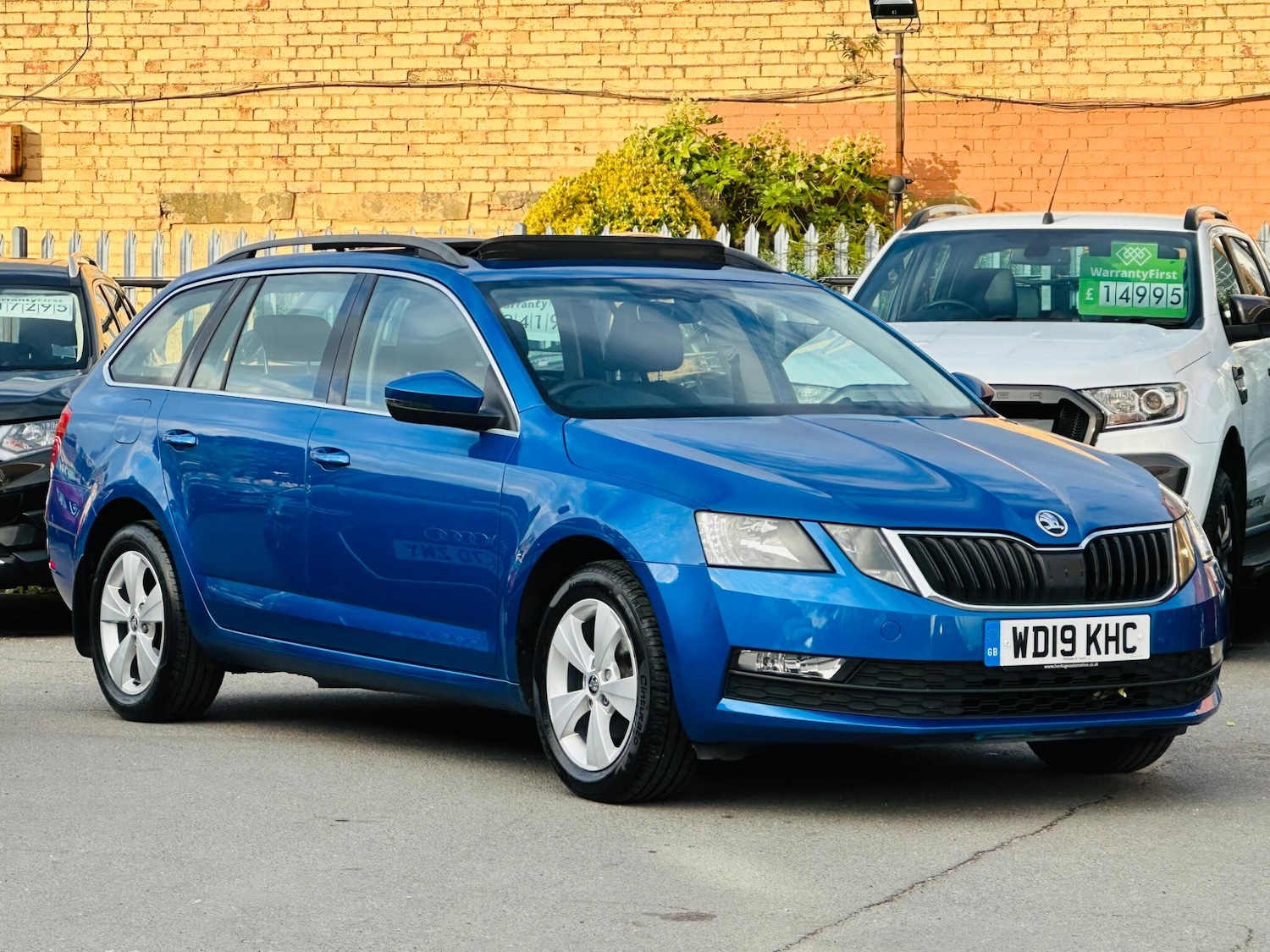 Used Skoda Octavia 2019 for sale - 76398876: Photo 1