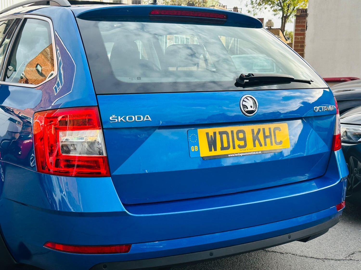 Used Skoda Octavia 2019 for sale - 76398876: Photo 10