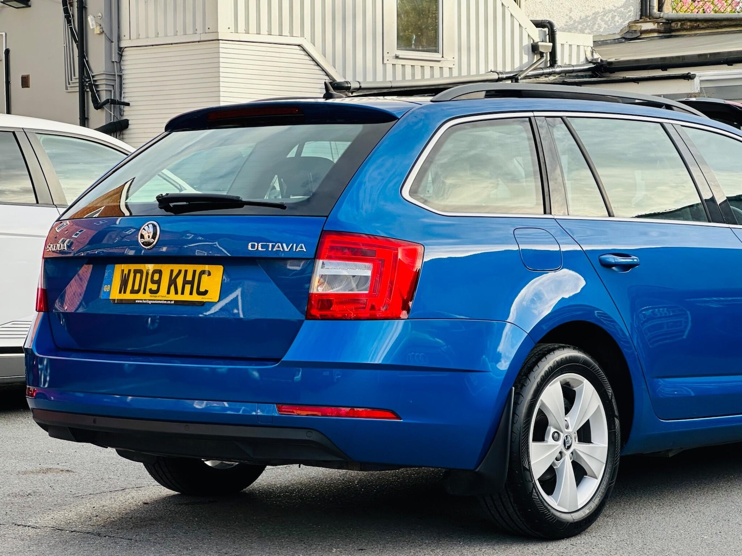 Used Skoda Octavia 2019 for sale - 76398876: Photo 13