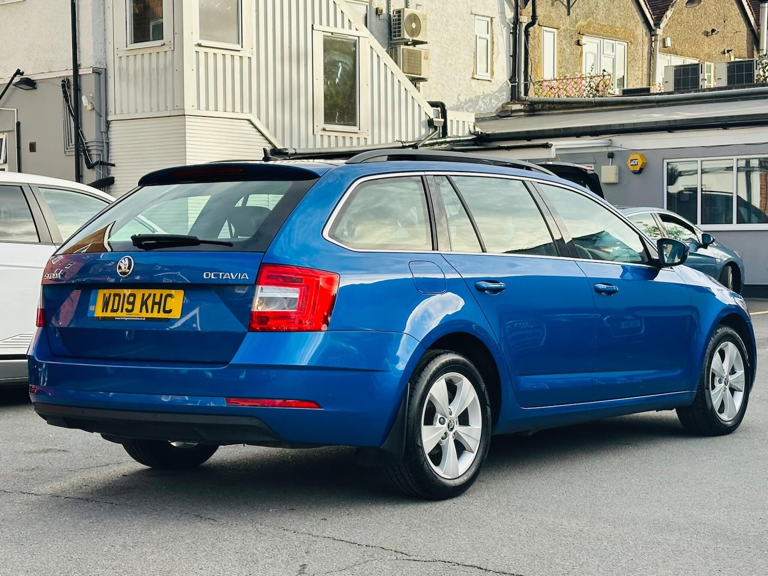 Used Skoda Octavia 2019 for sale - 76398876: Photo 14