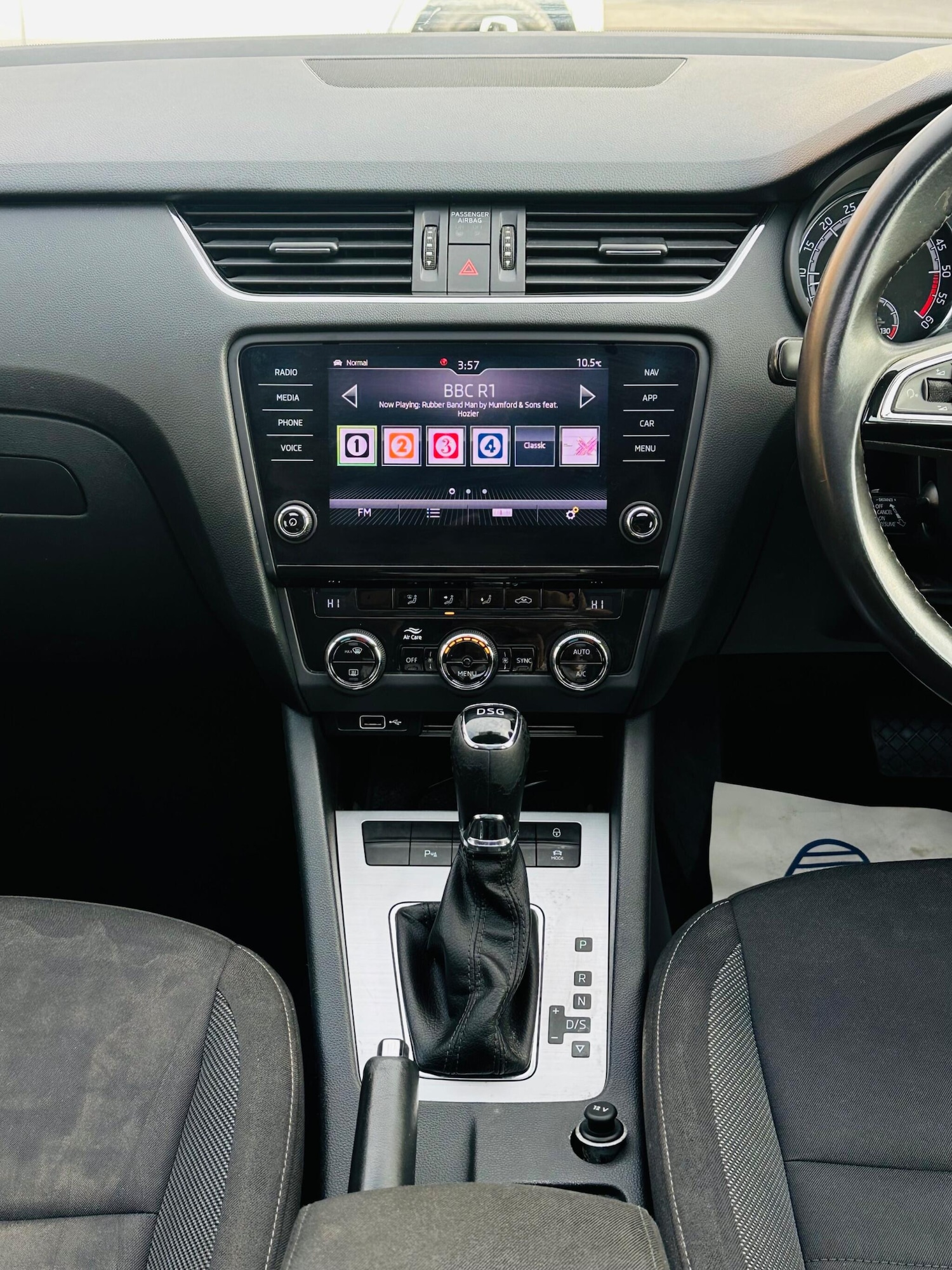 Used Skoda Octavia 2019 for sale - 76398876: Photo 17