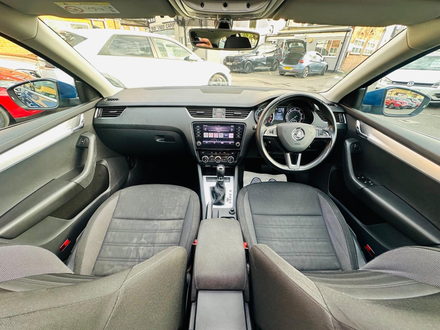 Used Skoda Octavia 2019 for sale - 76398876: Photo 18