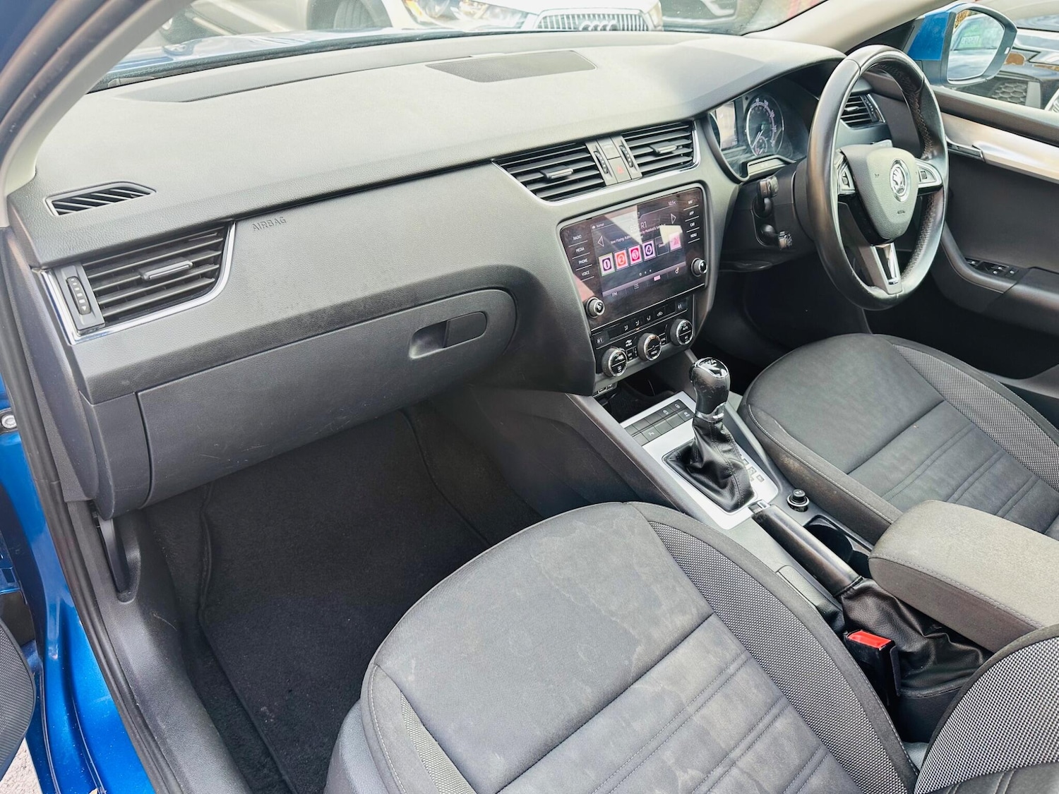 Used Skoda Octavia 2019 for sale - 76398876: Photo 19