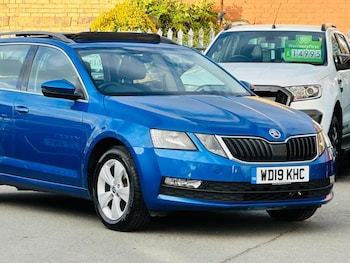Used Skoda Octavia 2019 for sale - 76398876: Photo