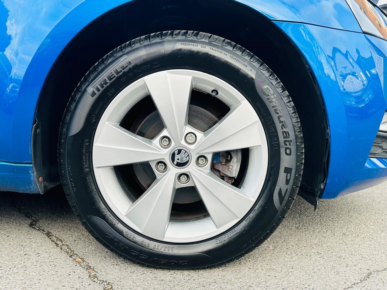 Used Skoda Octavia 2019 for sale - 76398876: Photo 35