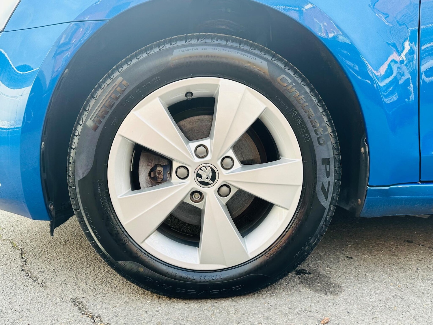 Used Skoda Octavia 2019 for sale - 76398876: Photo 36