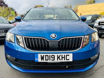 Used Skoda Octavia 2019 for sale - 76398876: Photo