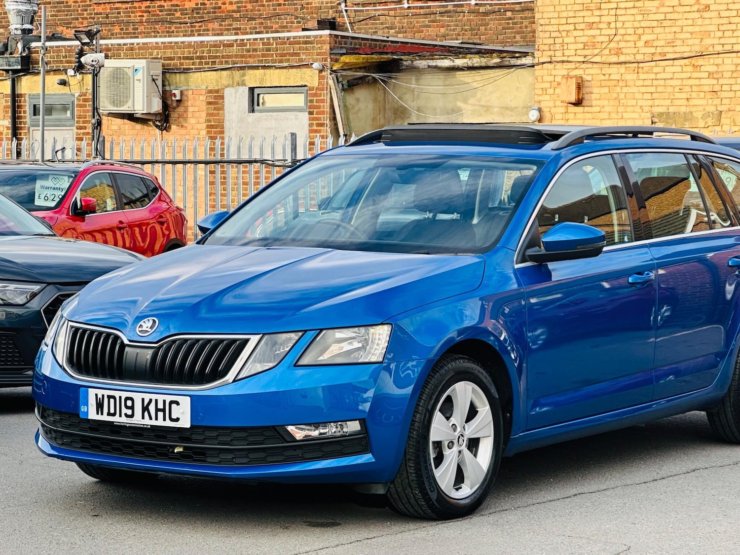 Used Skoda Octavia 2019 for sale - 76398876: Photo 4