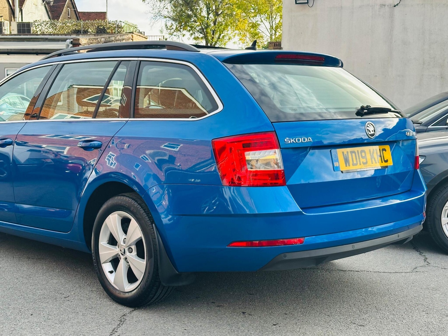 Used Skoda Octavia 2019 for sale - 76398876: Photo 5