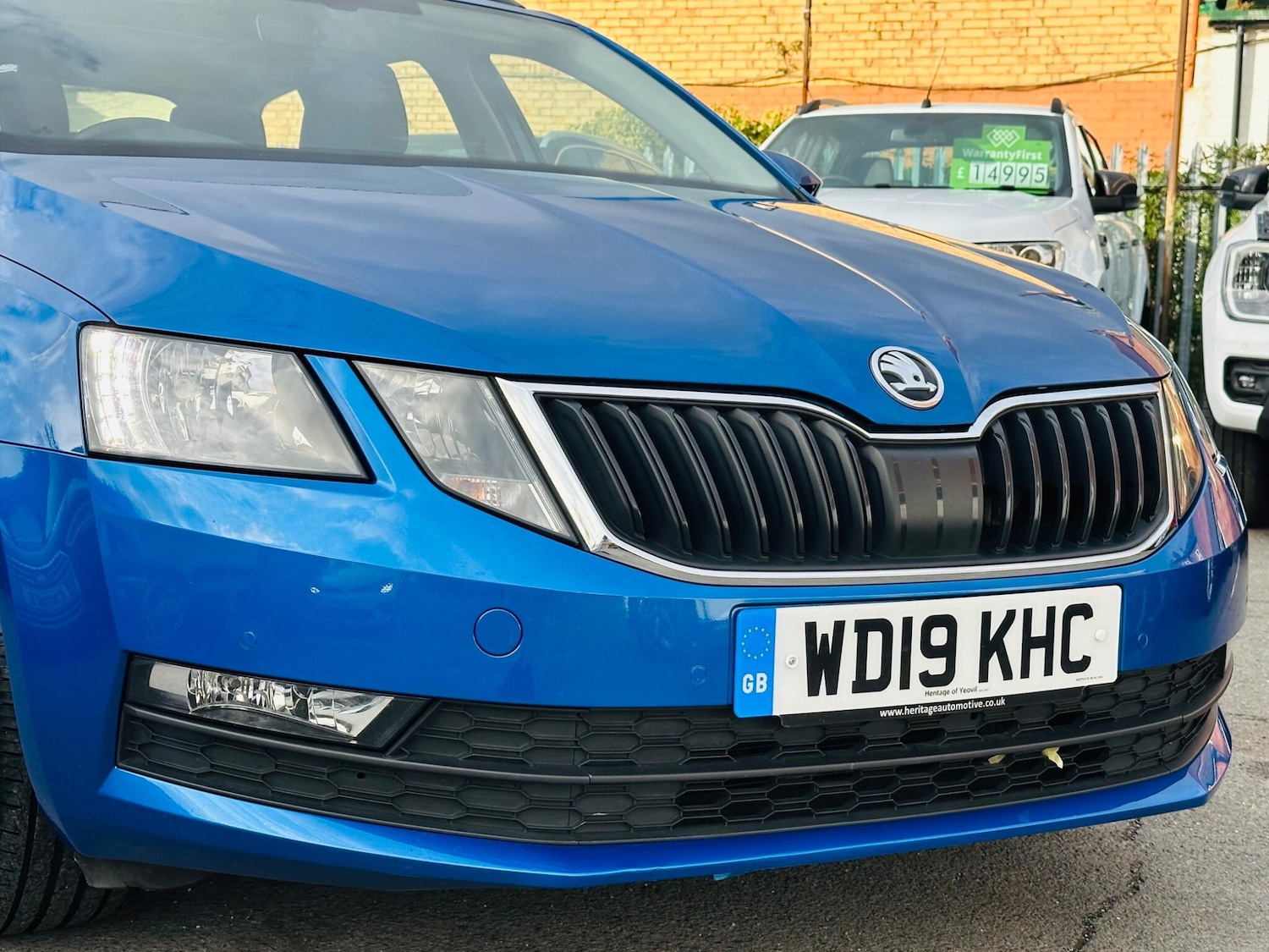 Used Skoda Octavia 2019 for sale - 76398876: Photo 51
