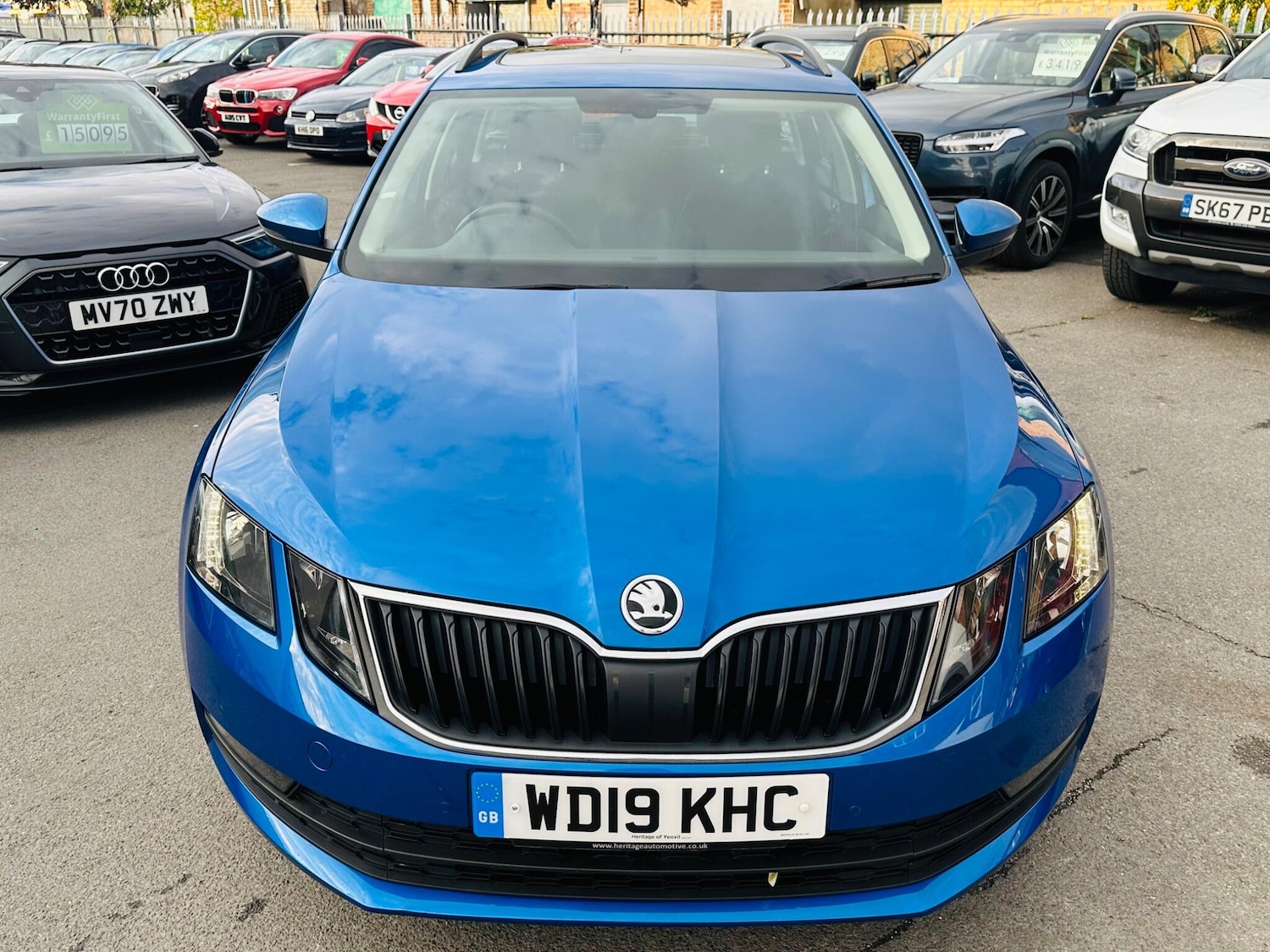 Used Skoda Octavia 2019 for sale - 76398876: Photo 6