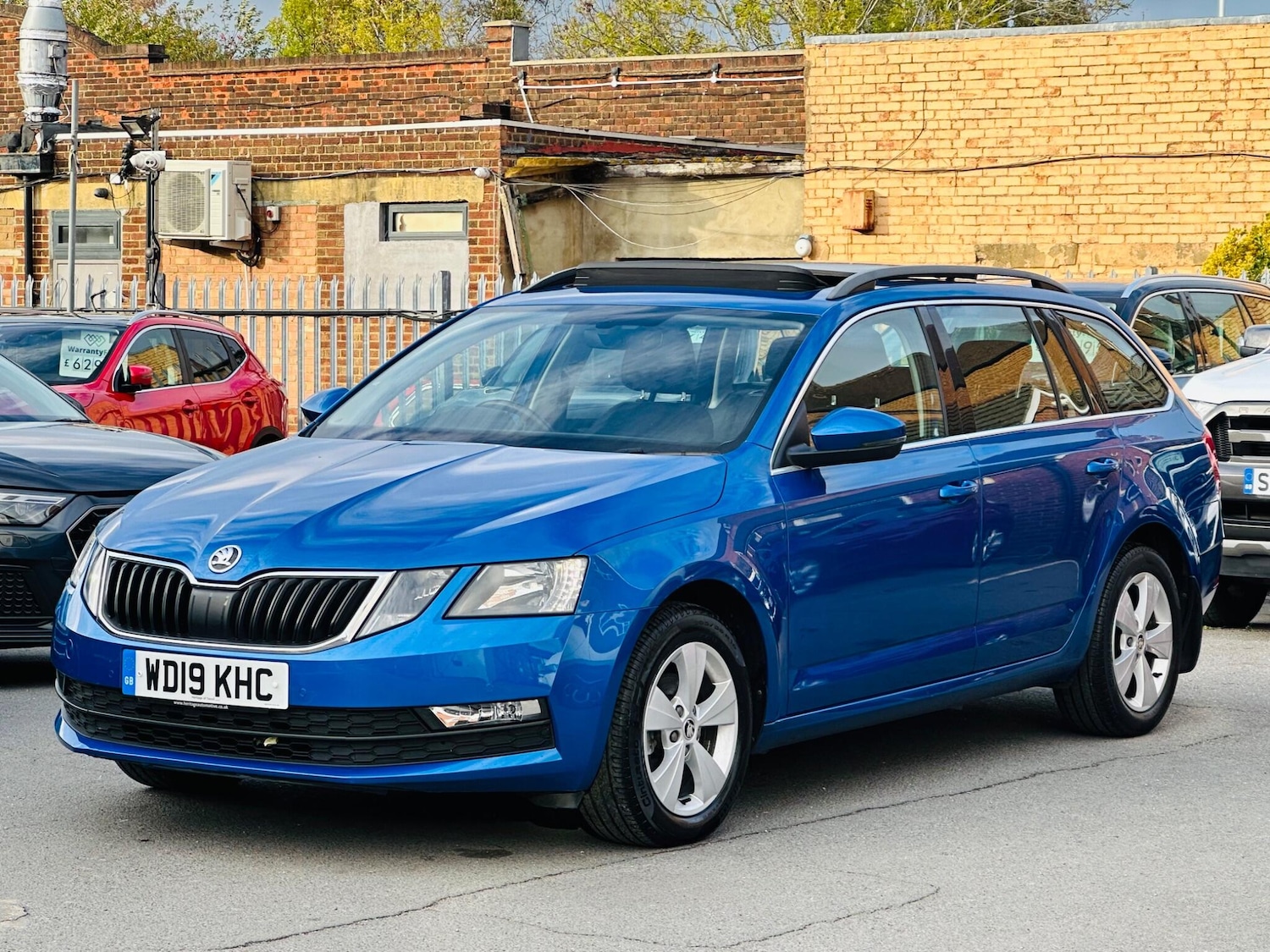 Used Skoda Octavia 2019 for sale - 76398876: Photo 7