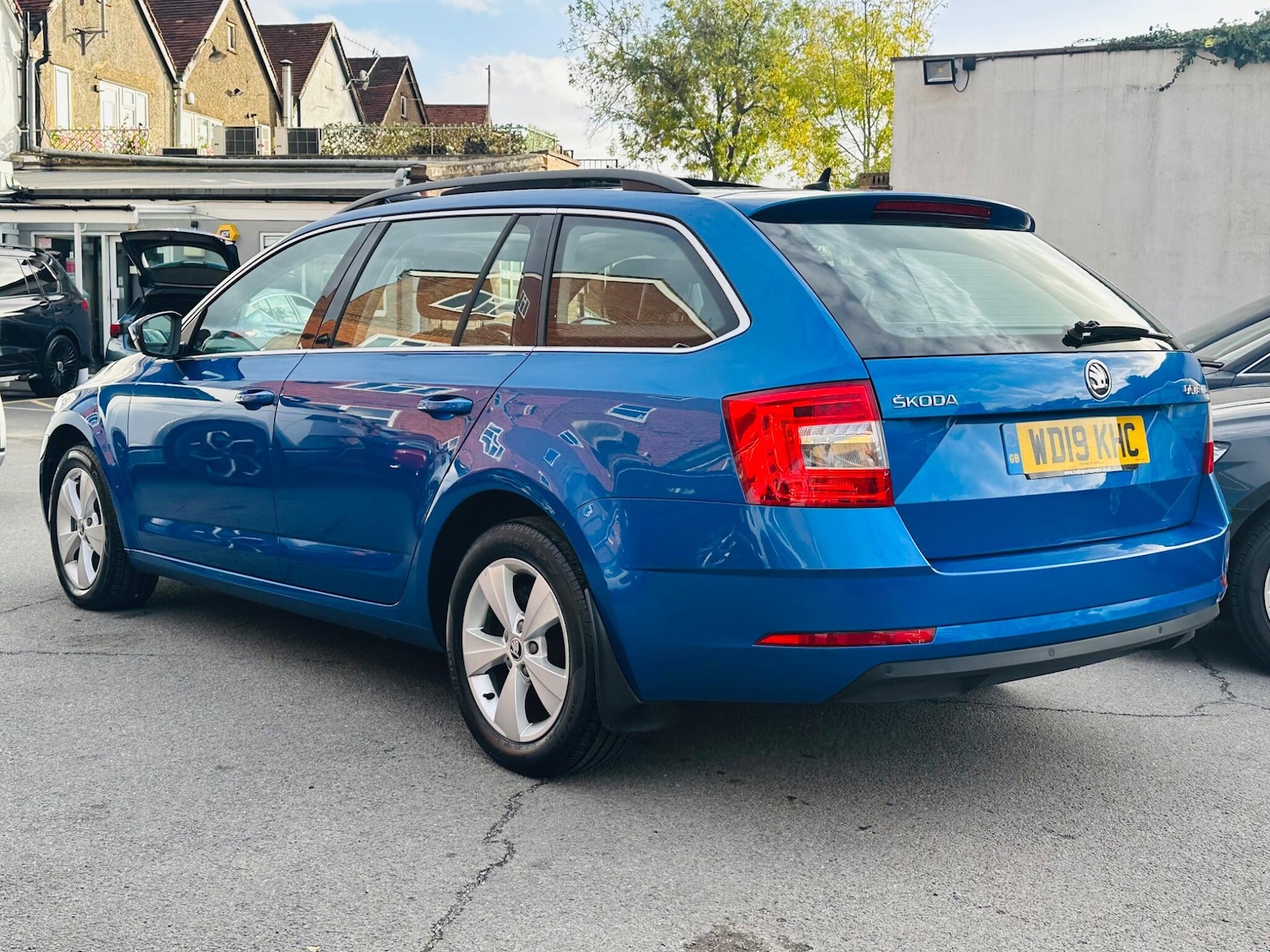 Used Skoda Octavia 2019 for sale - 76398876: Photo 8
