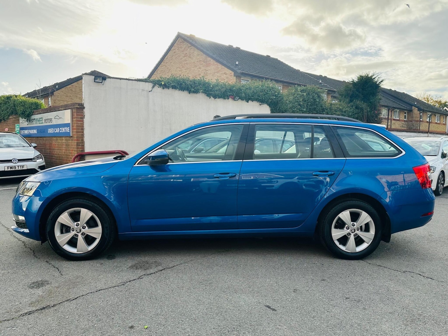 Used Skoda Octavia 2019 for sale - 76398876: Photo 9