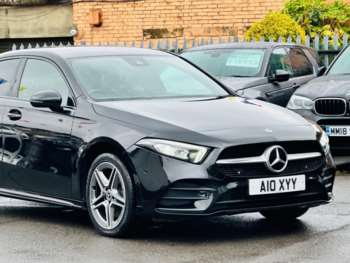 Used Mercedes-Benz A-Class 2020 for sale - 75291255: Photo