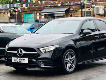 Used Mercedes-Benz A-Class 2020 for sale - 75291255: Photo