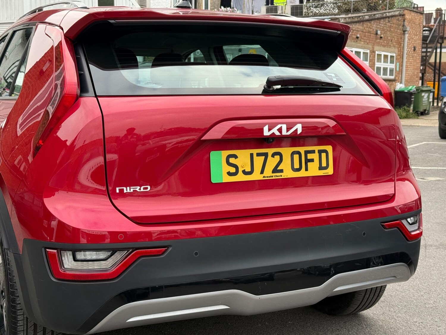 Used Kia Niro 2022 for sale - 76226948: Photo 10