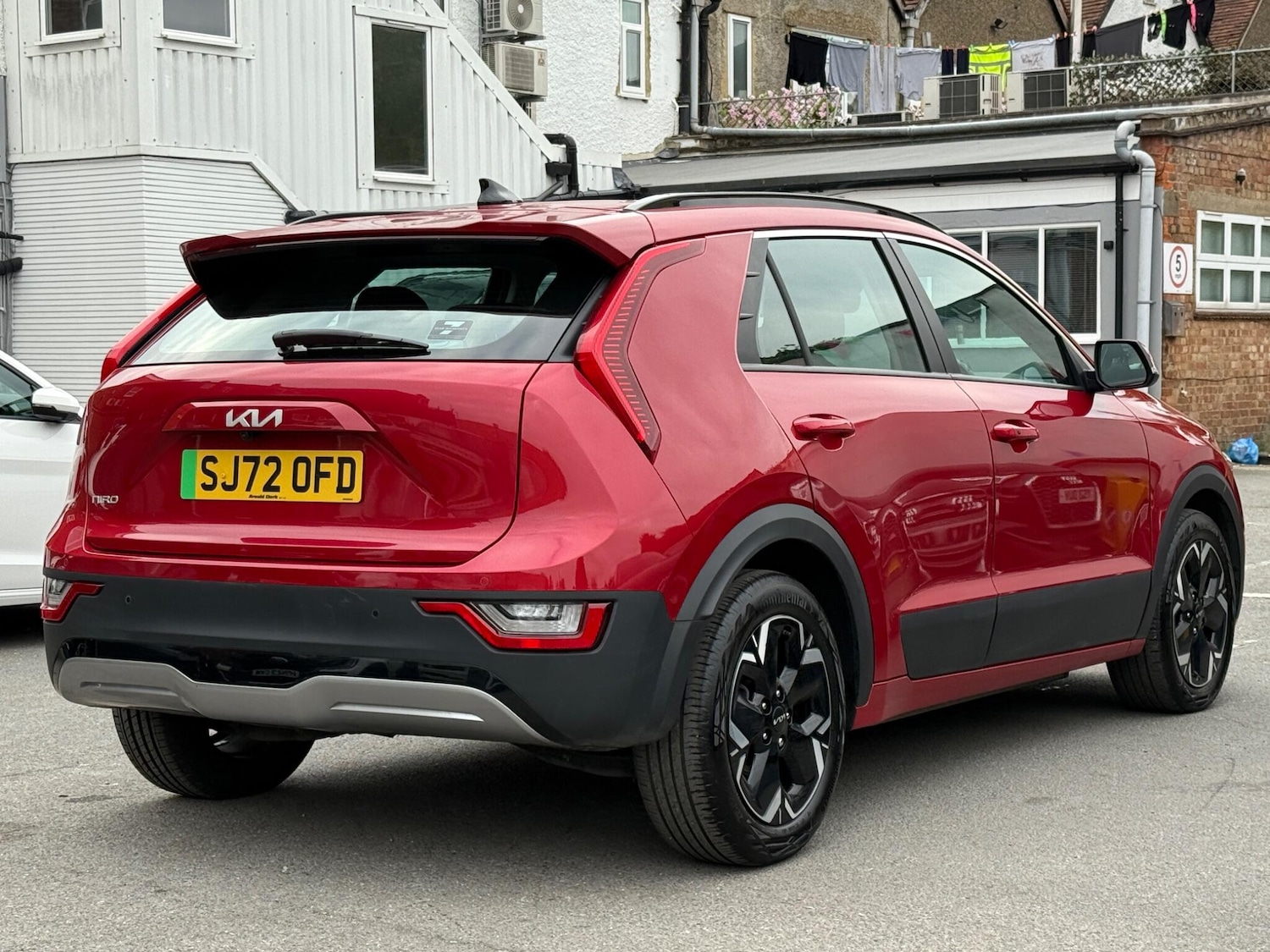 Used Kia Niro 2022 for sale - 76226948: Photo 12