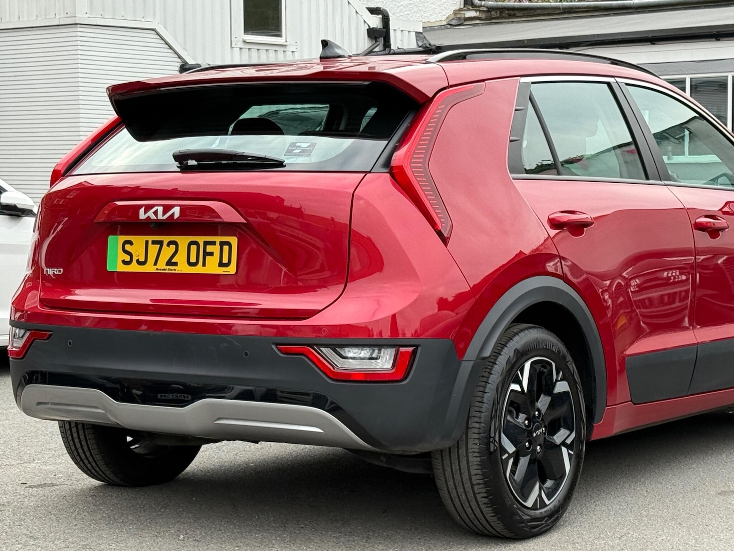 Used Kia Niro 2022 for sale - 76226948: Photo 13
