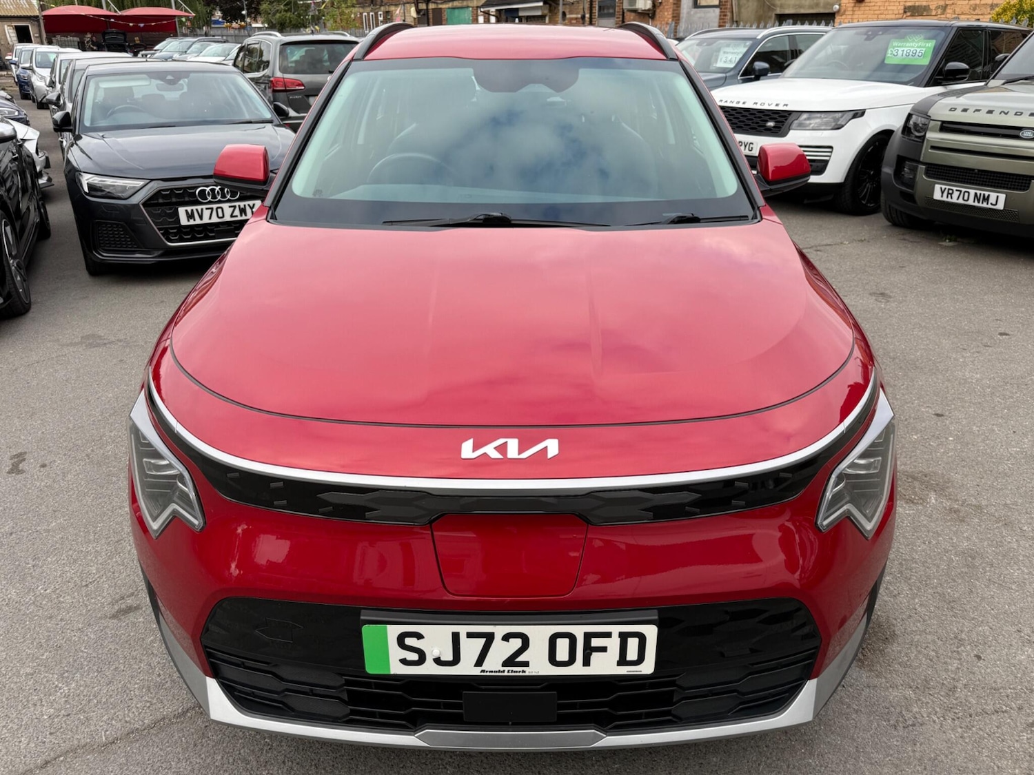 Used Kia Niro 2022 for sale - 76226948: Photo 2