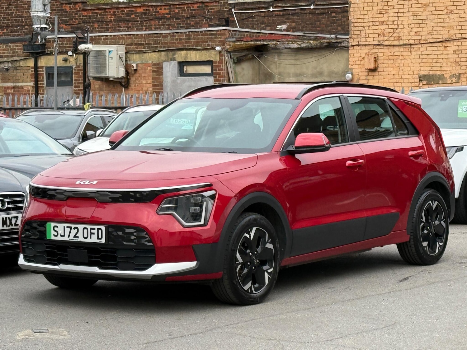 Used Kia Niro 2022 for sale - 76226948: Photo 3