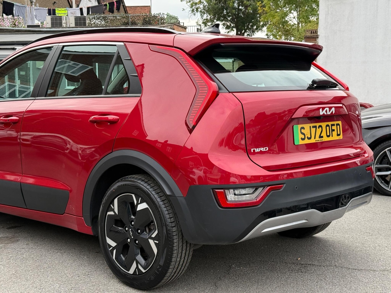 Used Kia Niro 2022 for sale - 76226948: Photo 4