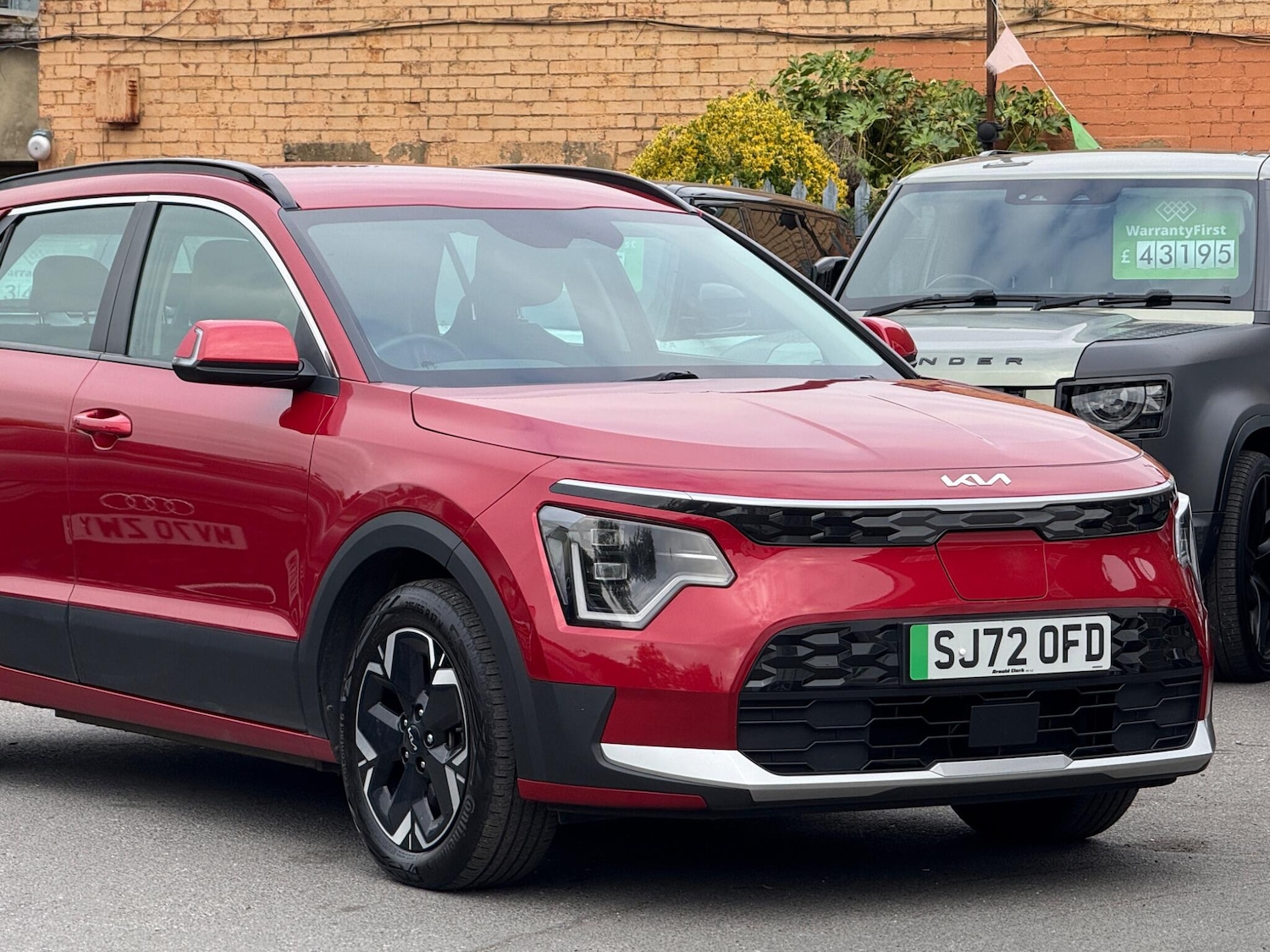 Used Kia Niro 2022 for sale - 76226948: Photo 5
