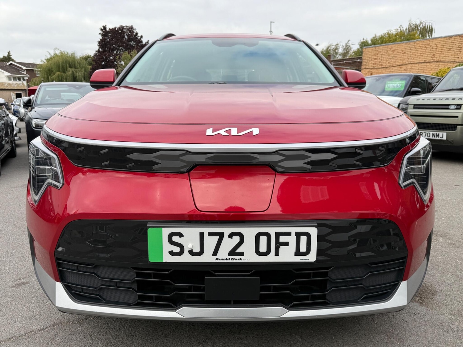 Used Kia Niro 2022 for sale - 76226948: Photo 6