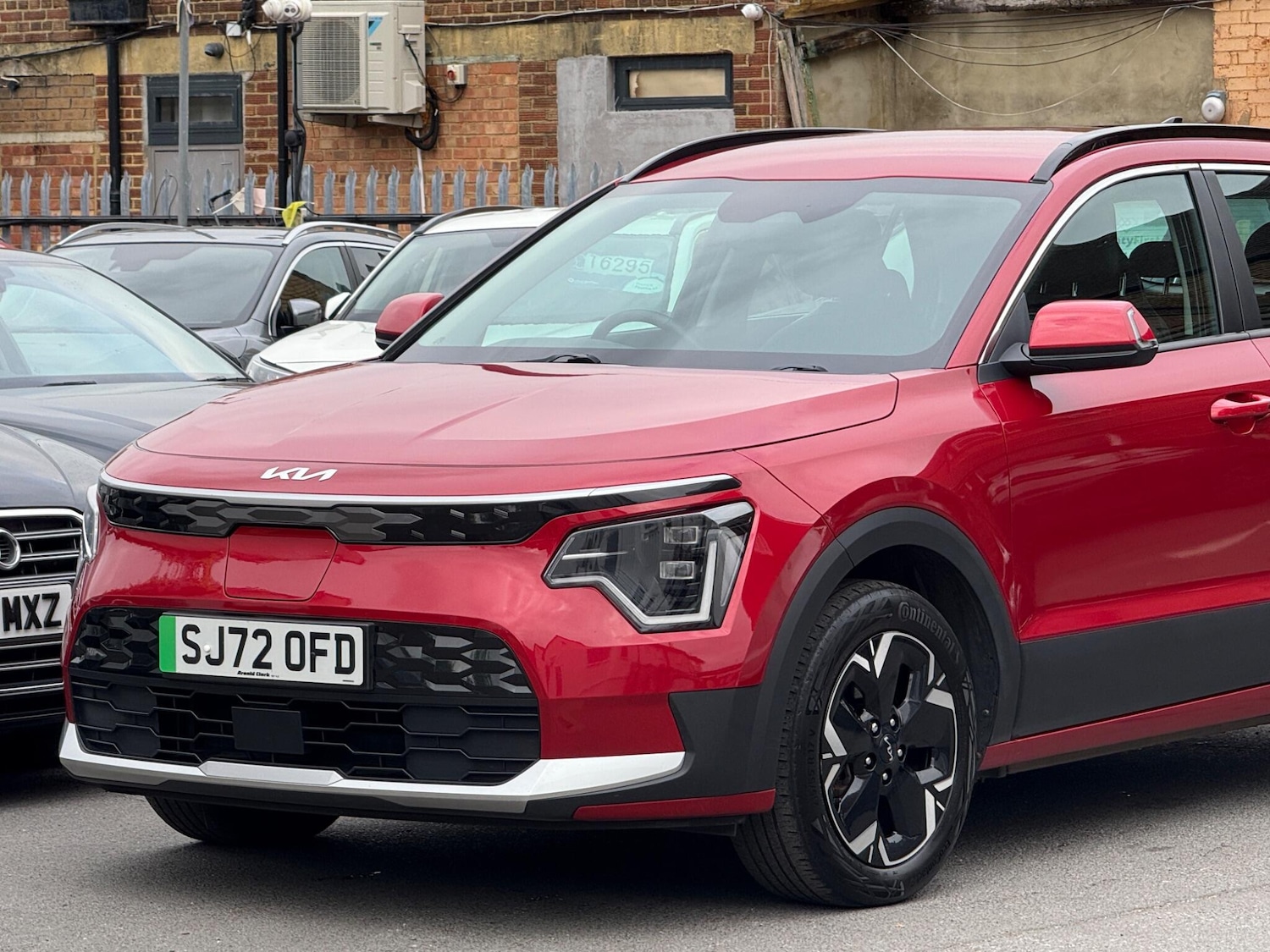 Used Kia Niro 2022 for sale - 76226948: Photo 7