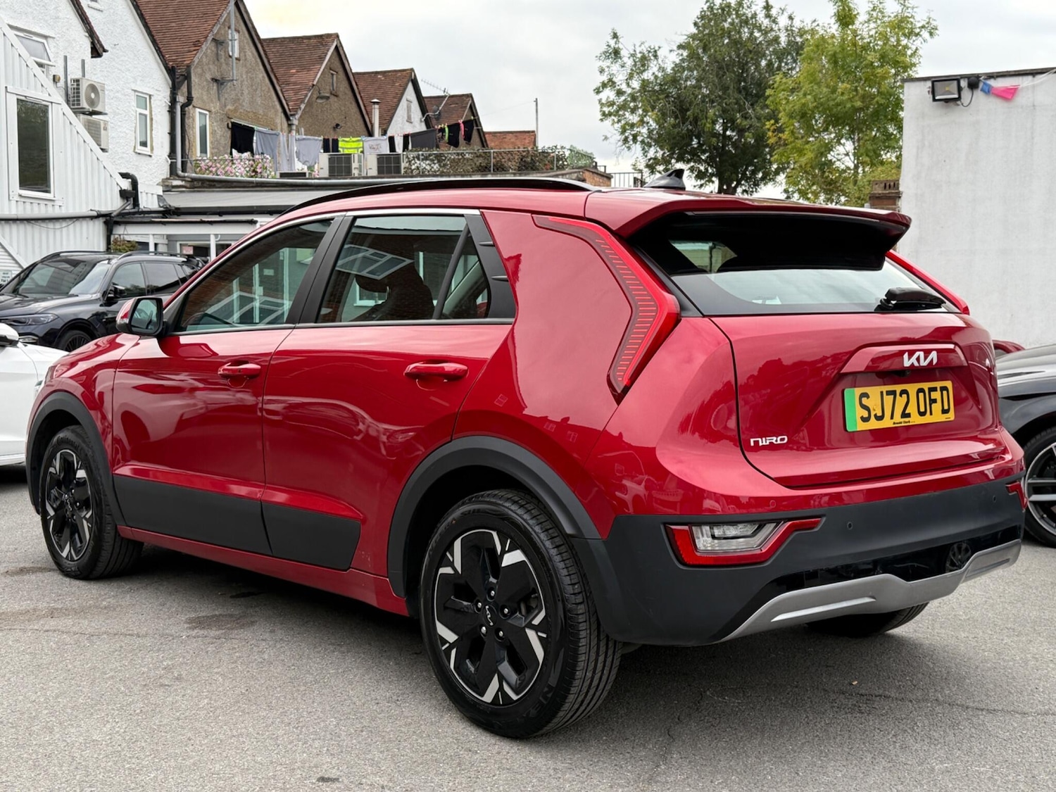 Used Kia Niro 2022 for sale - 76226948: Photo 8