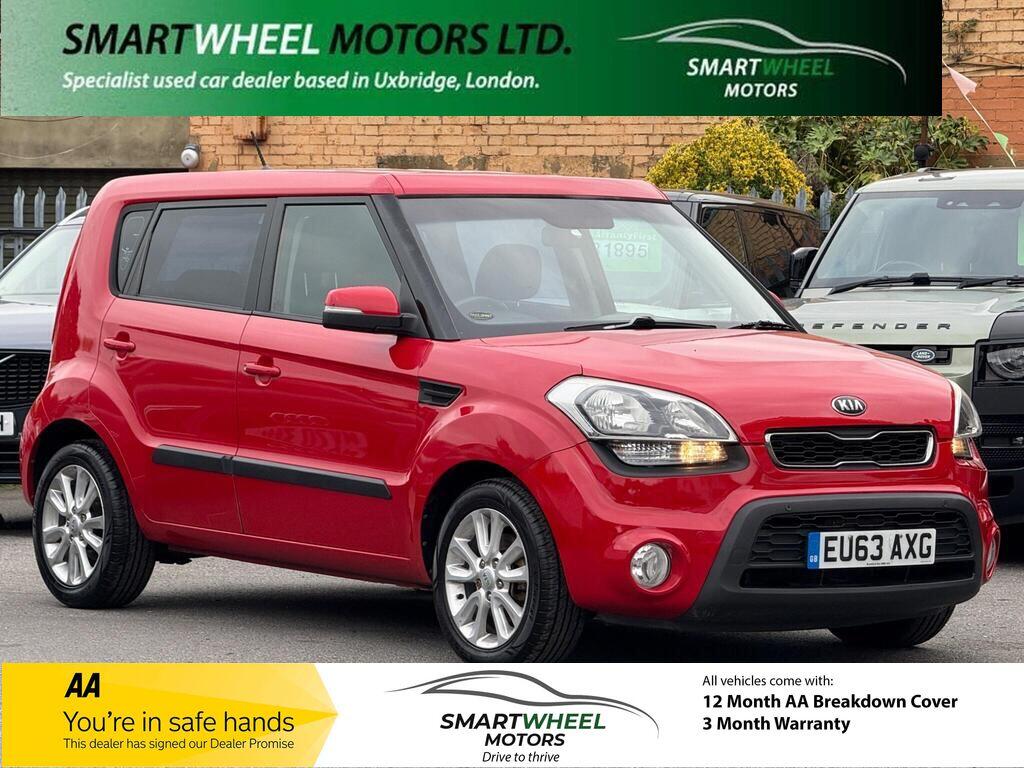Used Kia Soul 2013 for sale - 76032454: Photo 1