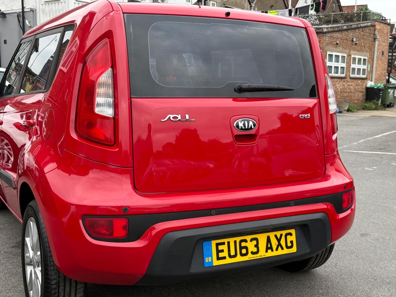 Used Kia Soul 2013 for sale - 76032454: Photo 12