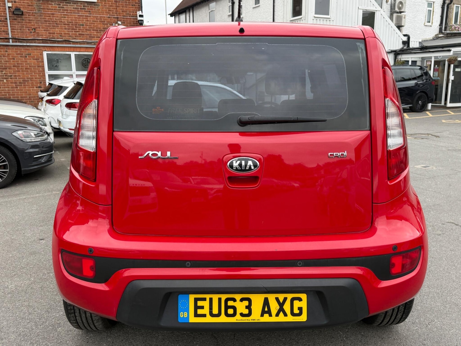 Used Kia Soul 2013 for sale - 76032454: Photo 13