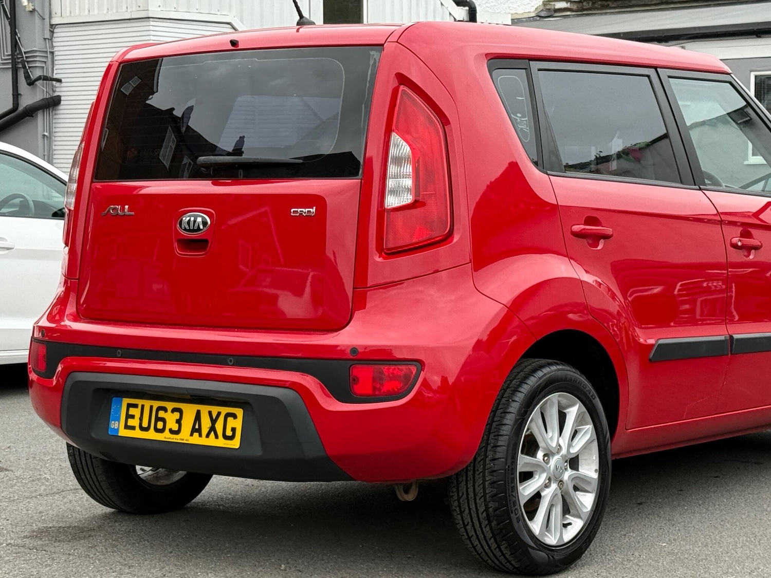 Used Kia Soul 2013 for sale - 76032454: Photo 15