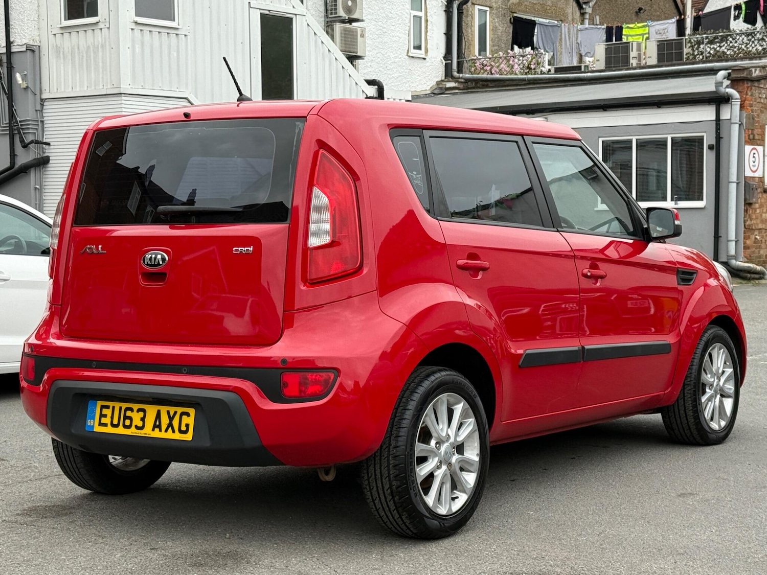 Used Kia Soul 2013 for sale - 76032454: Photo 16